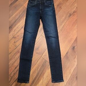 AG Jeans - Farrah Skinny High Rise